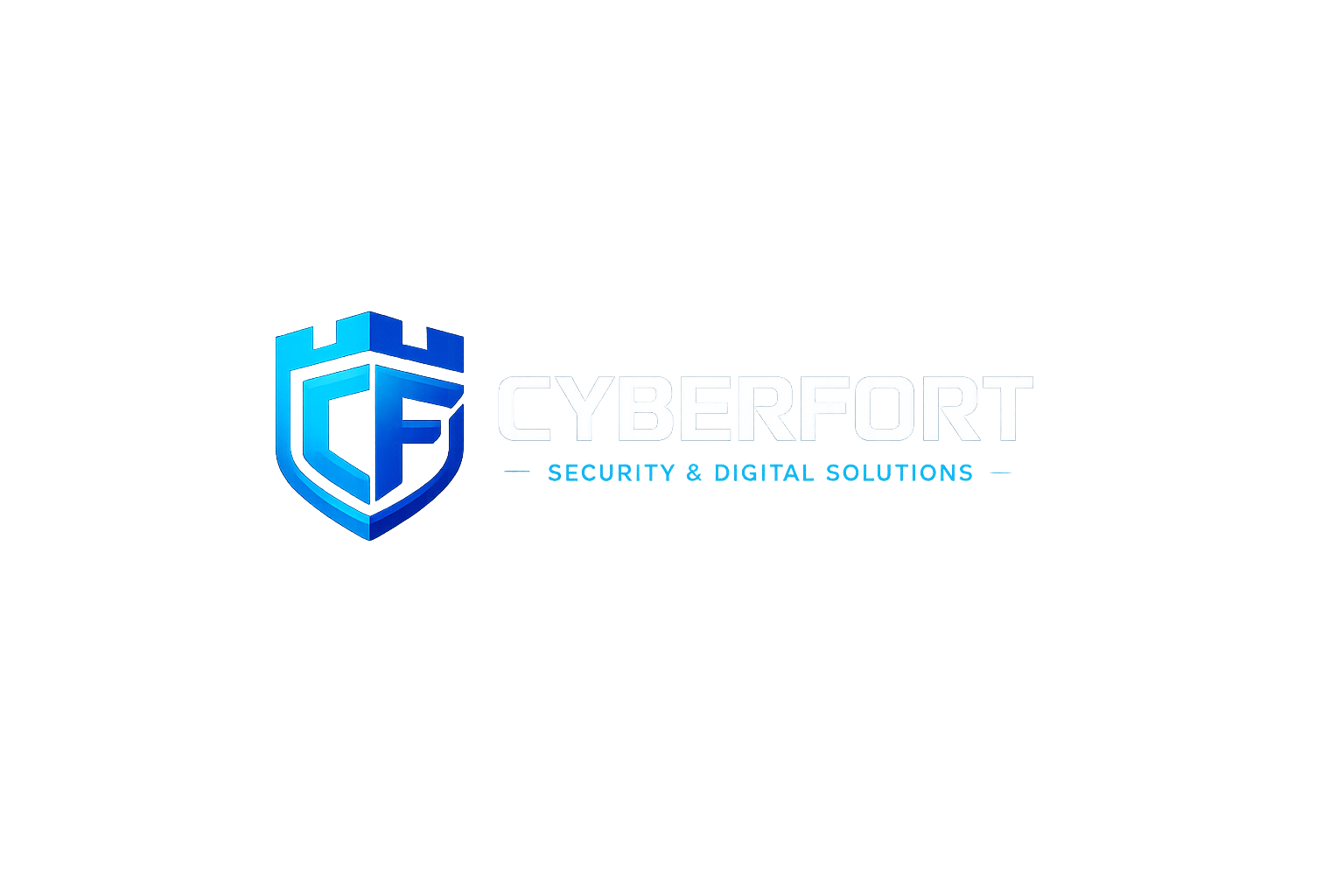 Cyberfort Security & Digital Solutions Logo